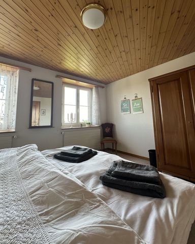 6-ROOM HOUSE IN NEUHAUSEN AM RHEINFALL (SH), FURNISHED, TEMPORARY - Photo 4