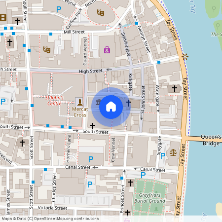 3a South St John's Place Perth PH1 5SU