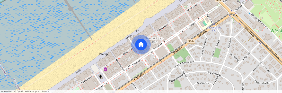 Albert I-Laan, 239, 0601, 8620, Nieuwpoort