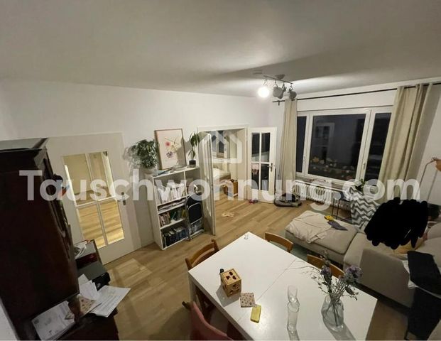 TAUSCHWOHNUNG Schöne Wohnung im Musikerviertel - Foto 1