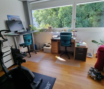 APPARTEMENT DE 3 PIÈCES À LUCERNE, MEUBLÉ, TEMPORAIRE - Foto 4
