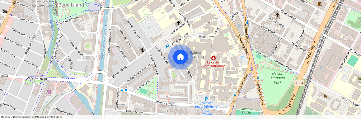 Havelock Street, Leicester