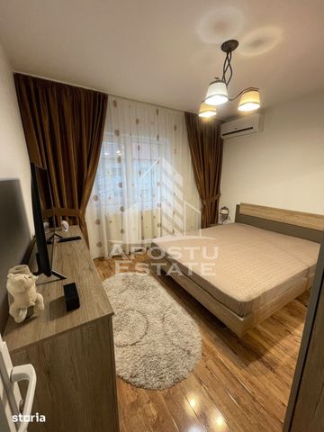 Apartament de inchiriat 2 camere, centrala proprie, zona Lipovei - Photo 2