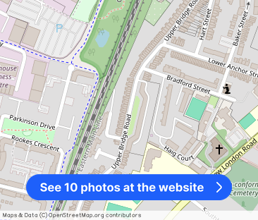 Upper Bridge Road, Chelmsford, CM2 0AY - Photo 1