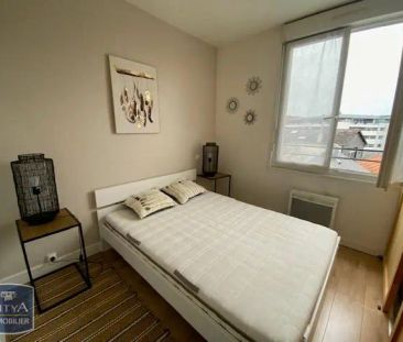 Appartement à louer 2 pièces 29.02m² - Photo 4