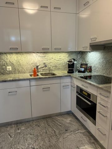 2.5-Zimmer-Attika-Wohnung im Zentrum von St. Gallen - Foto 3