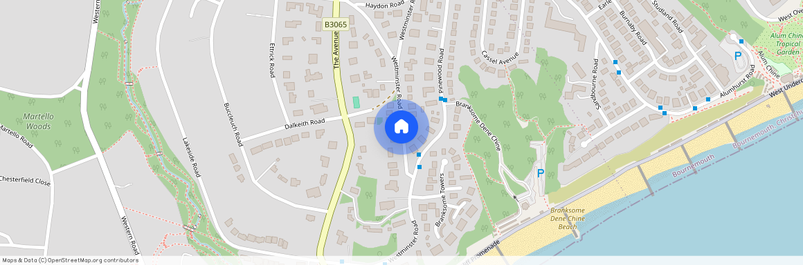 Grason, Westminster Road, Branksome Park