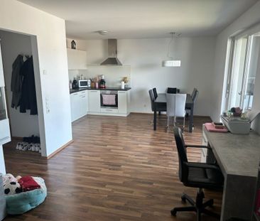 Tolle 2-Zimmerwohnung mit großem Balkon in Hohenems (verfügbar ab S... - Foto 4