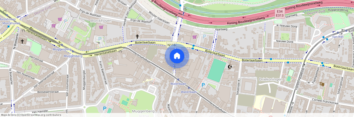 Sterckshoflei, 30, D, 2100, Antwerpen