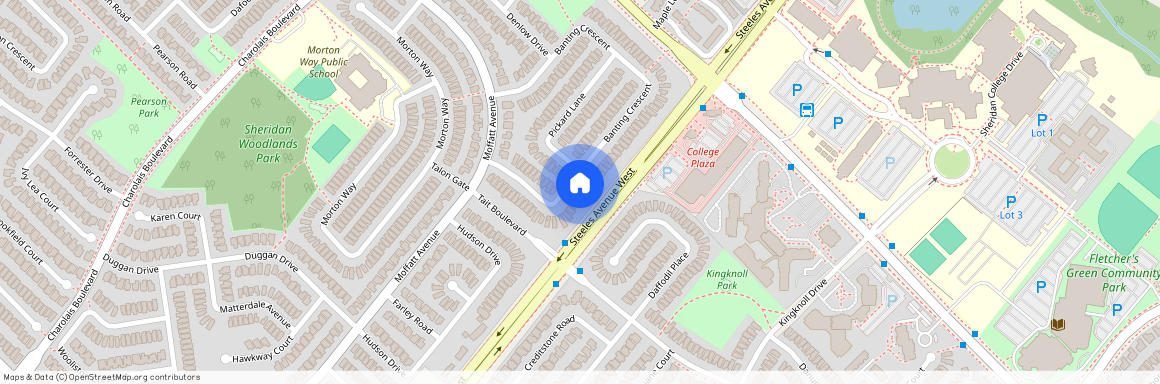 118 Banting Crescent, Brampton