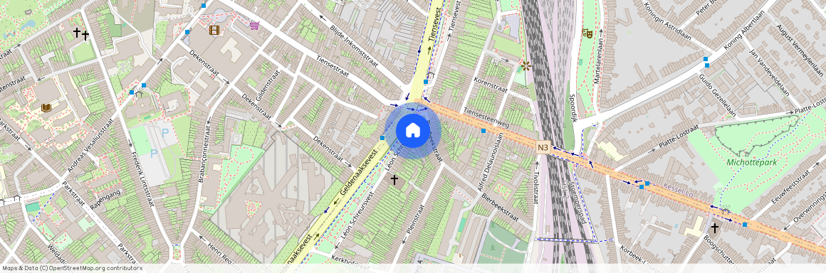 Léon Schreursvest, 9, 0301, 3001, Leuven