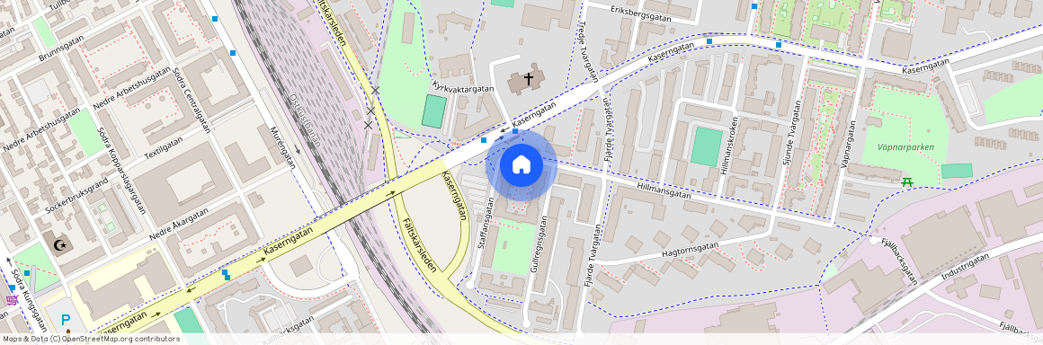 Brynäs, Gävleborg, Staffansgatan 3 A