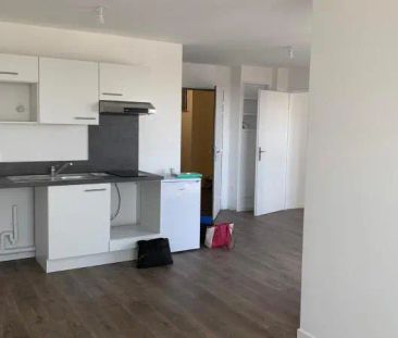 Appartement à louer 2 pièces 44.83m² - Photo 2