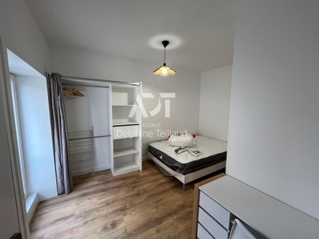 Location Appartement 2 pièces 25m² GRENOBLE 38000 - Photo 3
