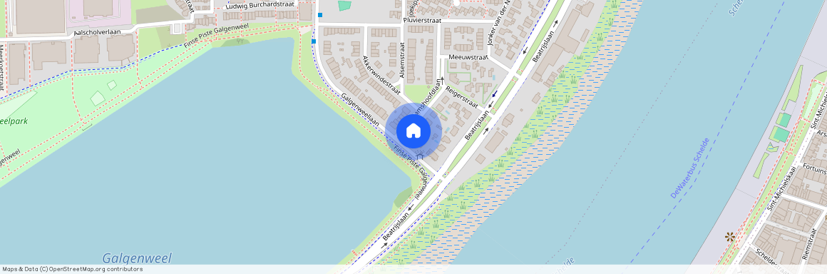 Galgenweellaan 20 / 2, 2050 Antwerpen