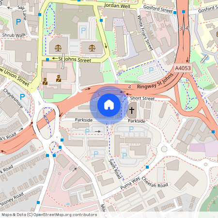 The Moorings, 2 The Quadrant, Coventry, West Midlands, CV1 2DX, Tel: 024 7655 5800, Email: