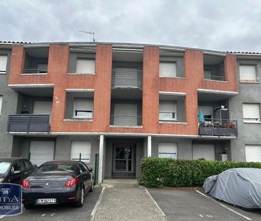 Location Appartement 1 pièce 32m² FONBEAUZARD 31140 - Photo 1