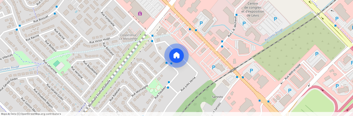 129 Rue Jules Verne, Lévis (quartier), Lévis (quartier), Chaudière-Appalaches, G6V 9Y1