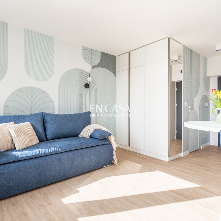 Po remoncie | Aleje Jerozolimskie | Zwierzolubne - Photo 1