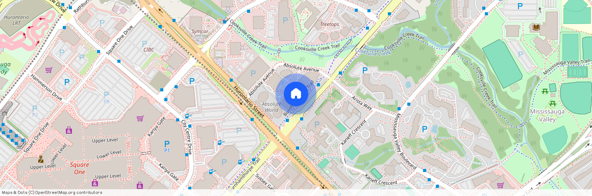 70 Absolute Avenue, Mississauga