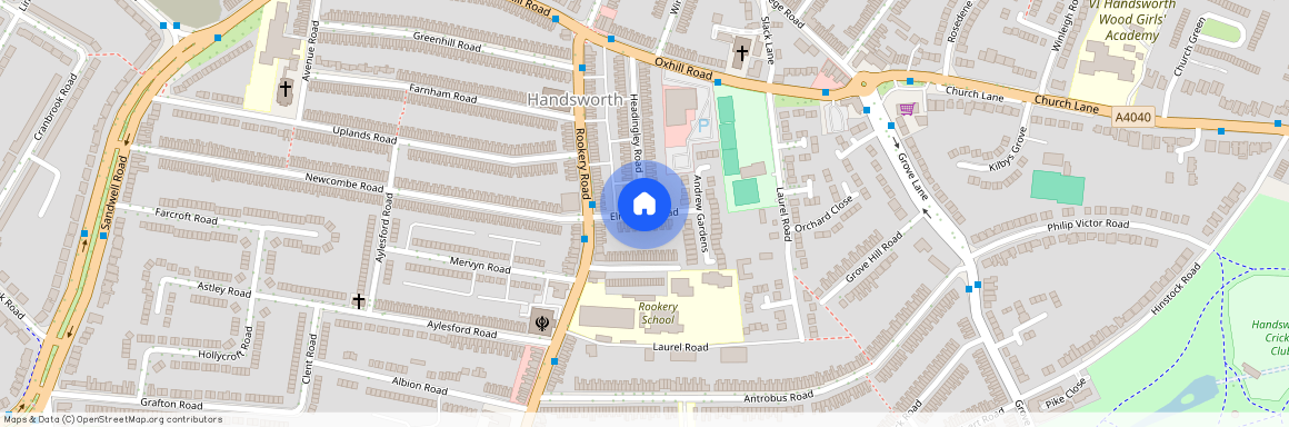 Elmhurst Road, Birmingham