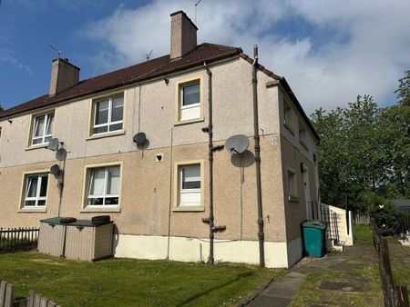 Drumpellier Crescent, Coatbridge - Photo 2