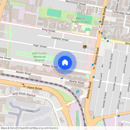 204/27 Robey Street, NSW 2020, Mascot