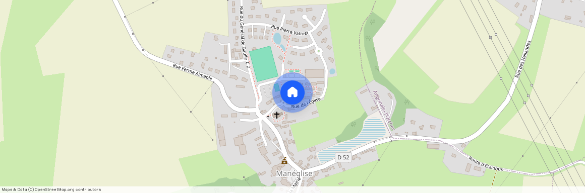 Seine-Maritime, 76, 76133, Maneglise