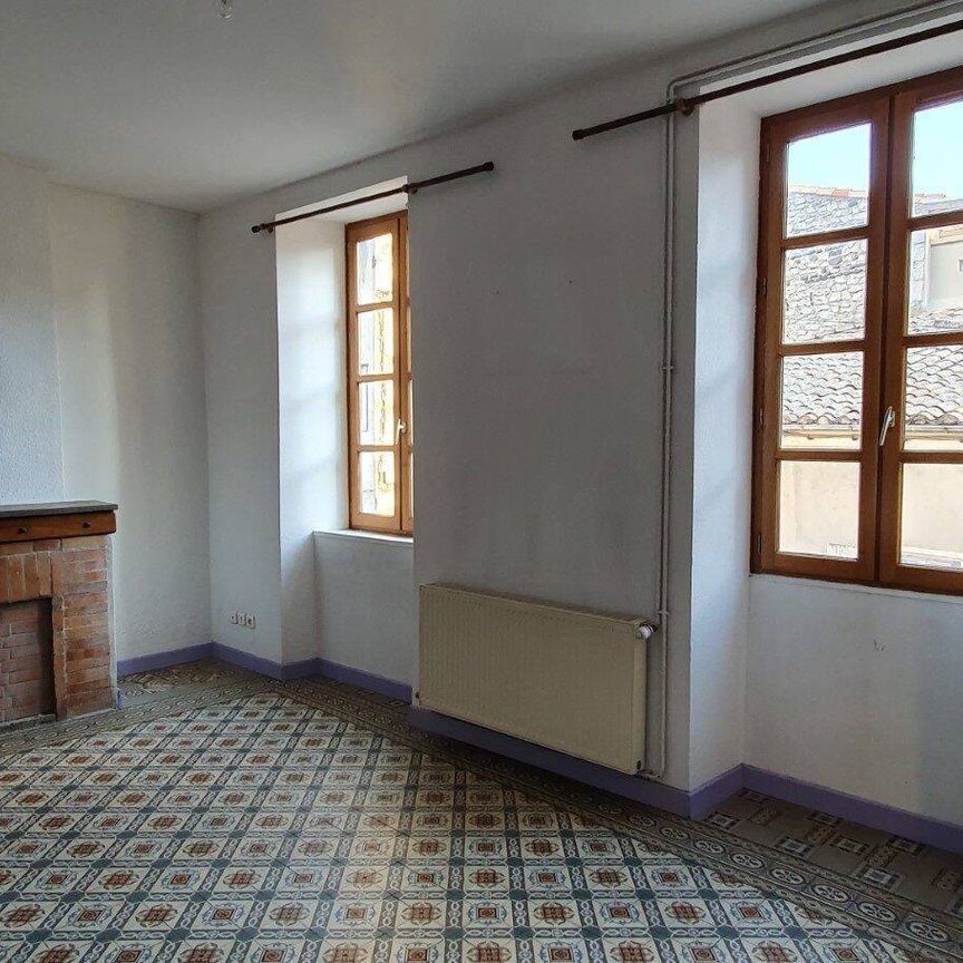 Location maison 4 pièces 90 m² à Chomérac (07210) - Photo 1