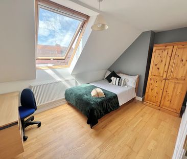 6 Bedrooms, 21 St George’s Road – Student Accommodation Coventry - Photo 5