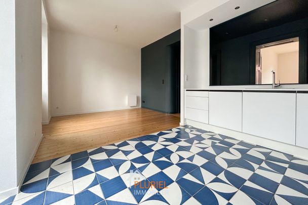 Magnifique 3 pièces 61.1m²à STRASBOURG-CRONENBOURG - Photo 1