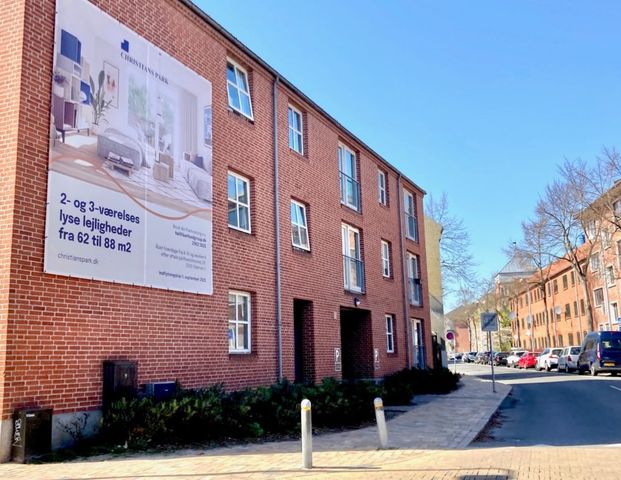 2 værelses – Pjentedamsgade 2, 1. lejl. 5 – Odense C - Foto 1