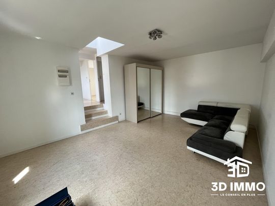 Location Appartement 3 pièces 75m² AVESNES SUR HELPE 59440 - Photo 1