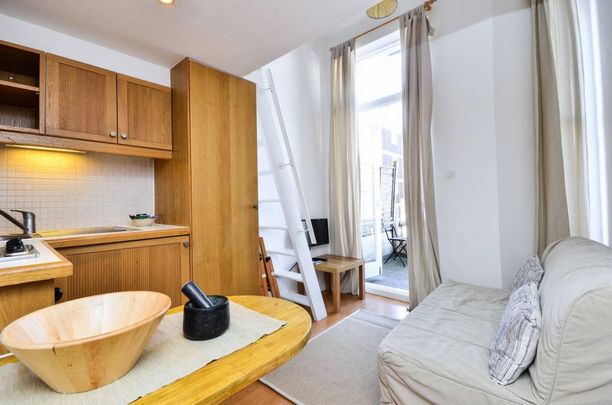 Flat 06 Fairholme Road, West Kensington W14 9JZ - Photo 1