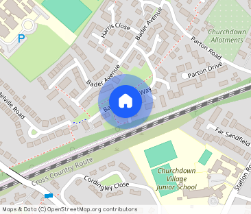 Sunderland Court, Churchdown. GL3 - Photo 1