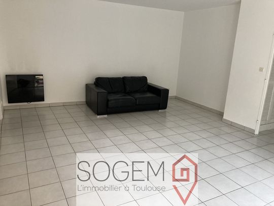 Appartement T3 en location à Toulouse - Photo 1