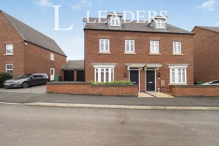 3 bedroom house to rent Cossethay Drive, NG8 - Photo 3