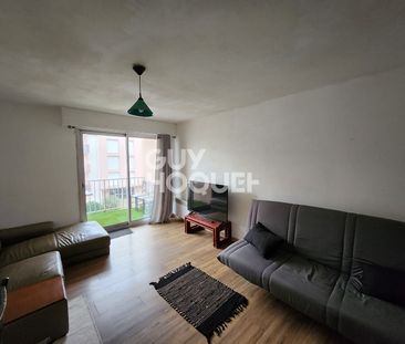 Appartement meublé T1 à louer à Olivet - Résidence Oxford - Photo 1