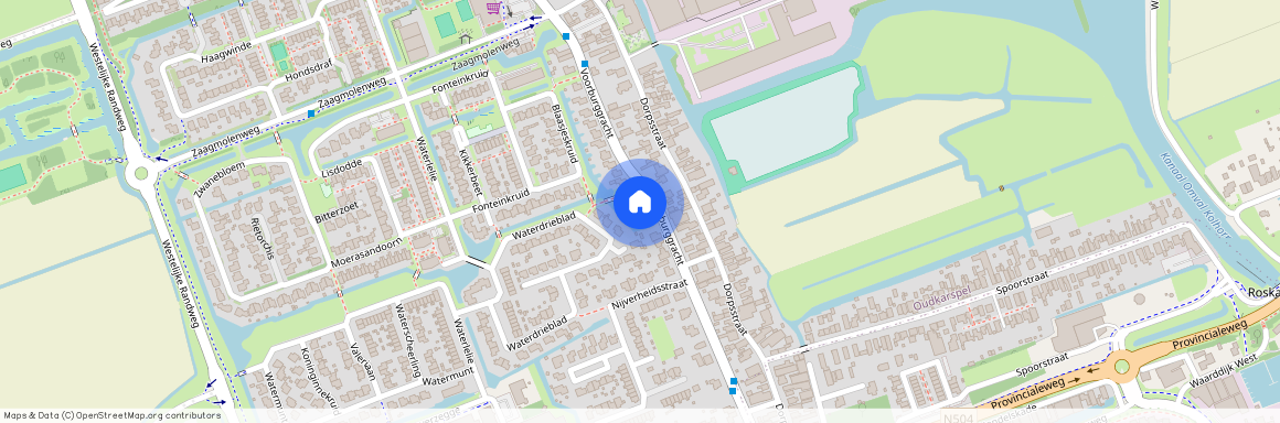 Voorburggracht 375, Oudkarspel Zuid, 1724NZ, Oudkarspel (Gem. Dijk En Waard)