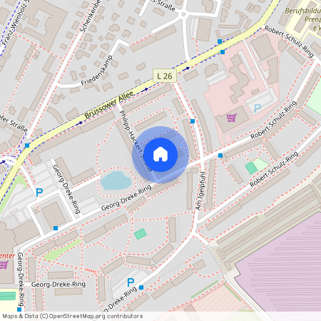 Philipp-Hackert-Straße 23, 17291 Prenzlau