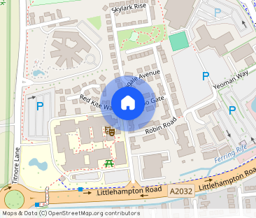 Nightingale Avenue, Worthing, BN12 6FH - Photo 1