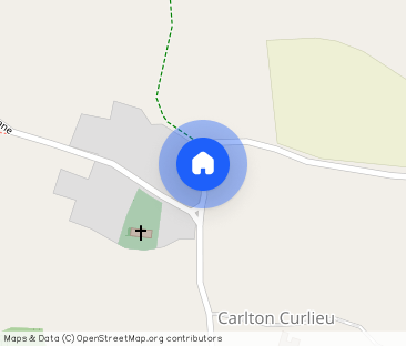 Manor Farm Cottages, Main Street, Carlton Curlieu - Photo 1