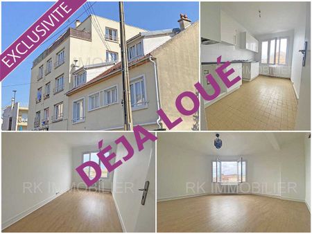 Appartement sur Le Blanc Mesnil - Photo 2