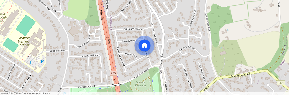 Unit 18, The Stables, Cairnburn Gardens, Belfast, BT4 2HY