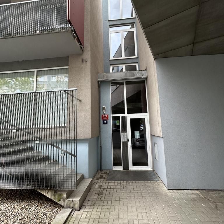 Pronájem bytu 1+kk 37 m2 - Фото 1