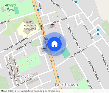 Brougham Street, Halifax - Photo 1