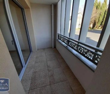 Appartement à louer 2 pièces 40.09m² - Photo 3