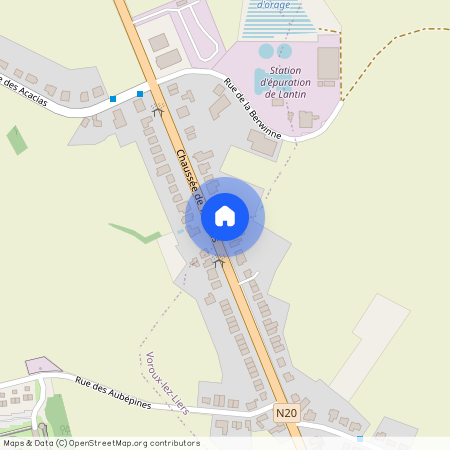 Chaussée De Tongres, 382, 1, 4450, Juprelle