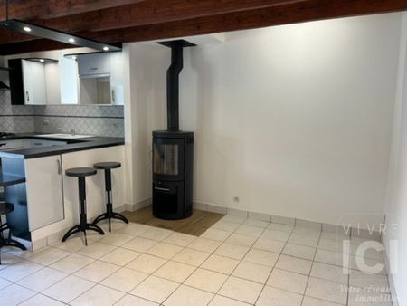 Location Maison 4 pièces 70m² - Photo 4