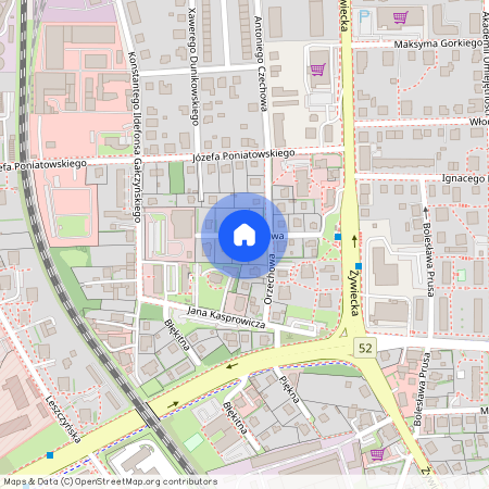 Centrum, Bielsko-Biała